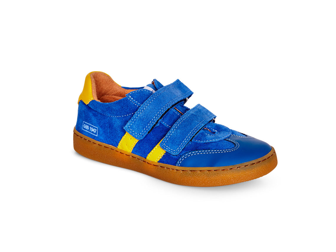 AN406 weicher Sneacker 2 Klett