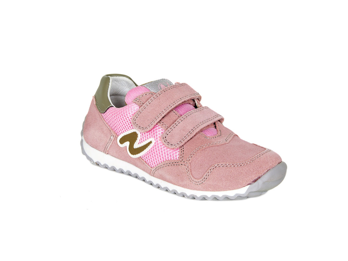 Sneaker, Klett mit Softsohle Sammy 2