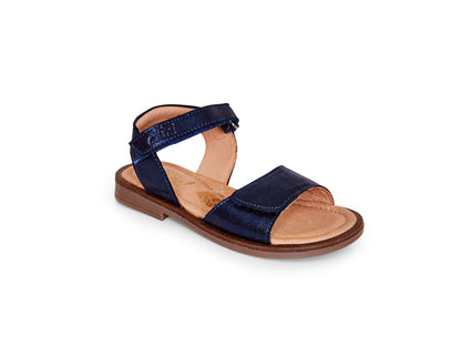 Sandale mit Klett 9185