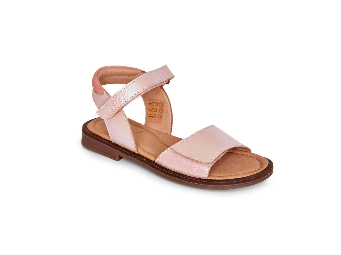 Sandale mit Klett 9185