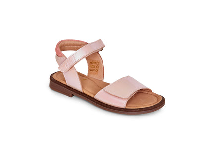 Sandale mit Klett 9185