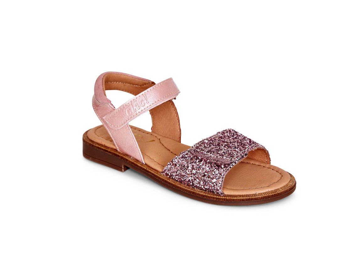 Sandale mit Klett 9185