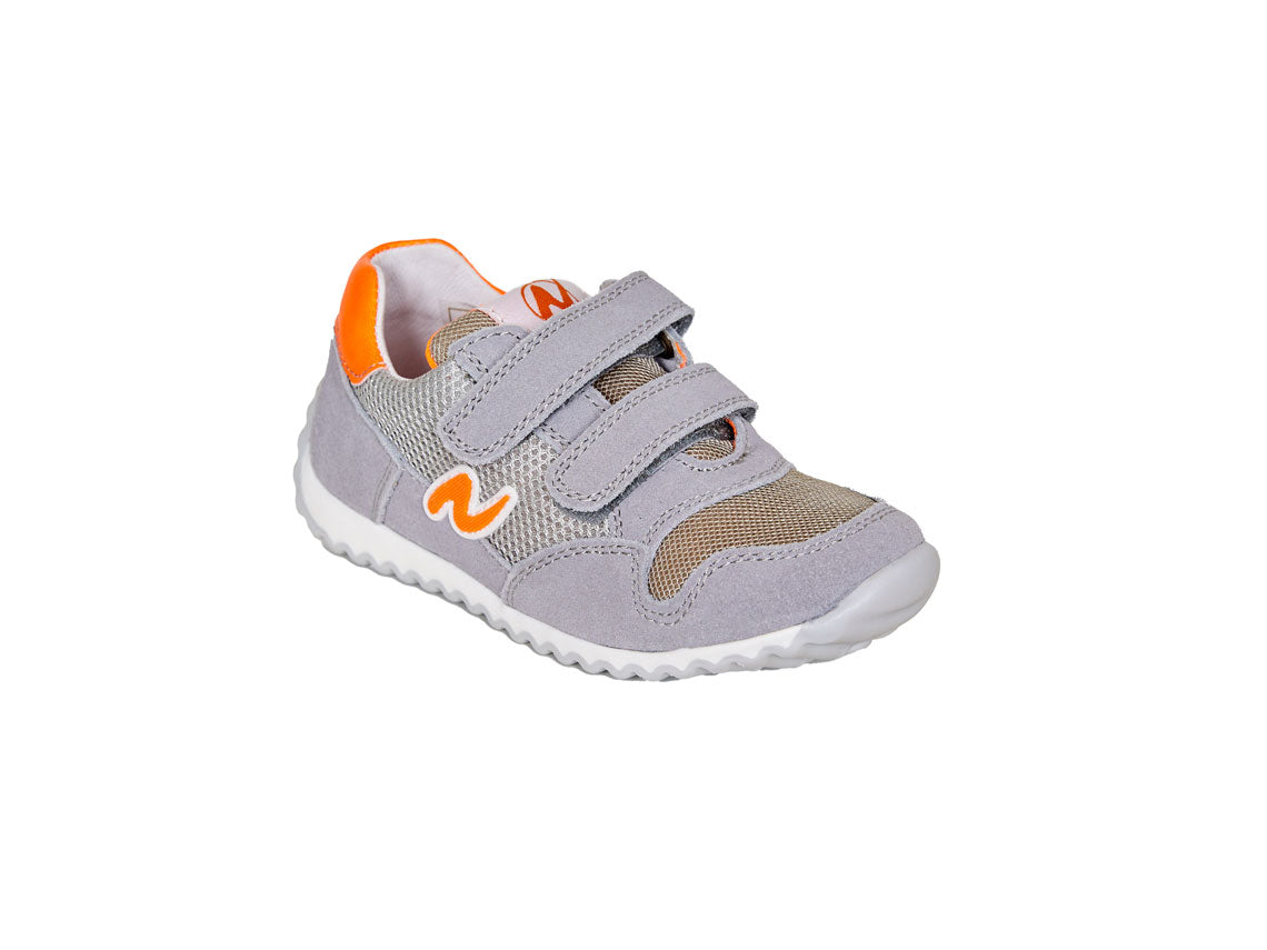 Sneaker, Klett mit Softsohle Sammy 2