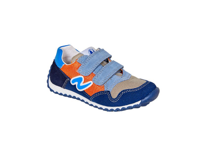 Sneaker, Klett mit Softsohle Sammy 2