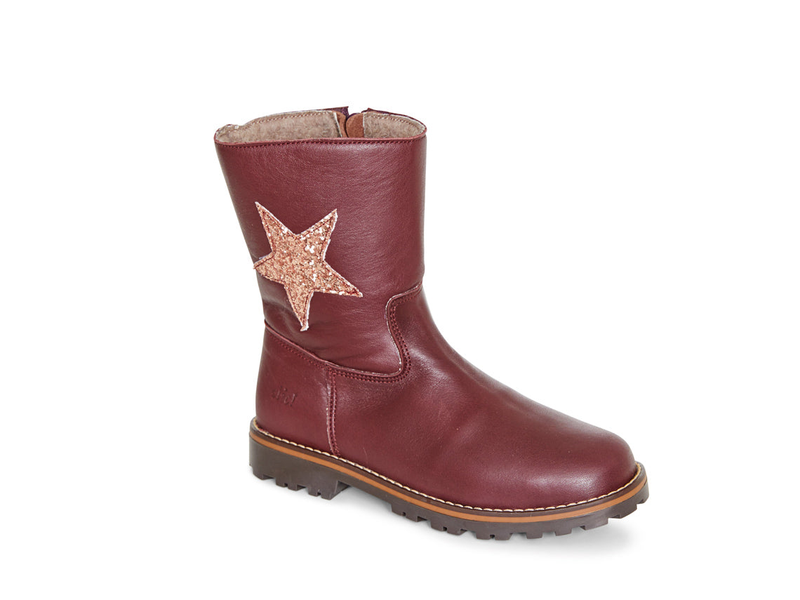 Stiefelette mit Goretex Stern CL-20739