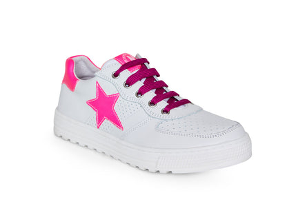 Sneaker zum Binden, Zipp innen Hess Zip
