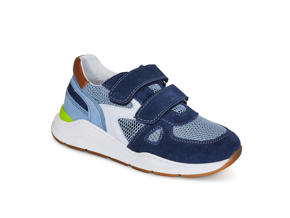 Sneaker, Klett  20648