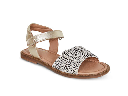 Sandale mit Klett 9185