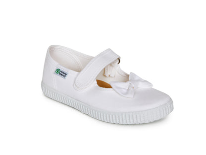 56060 Riemchen mit Klett Masche