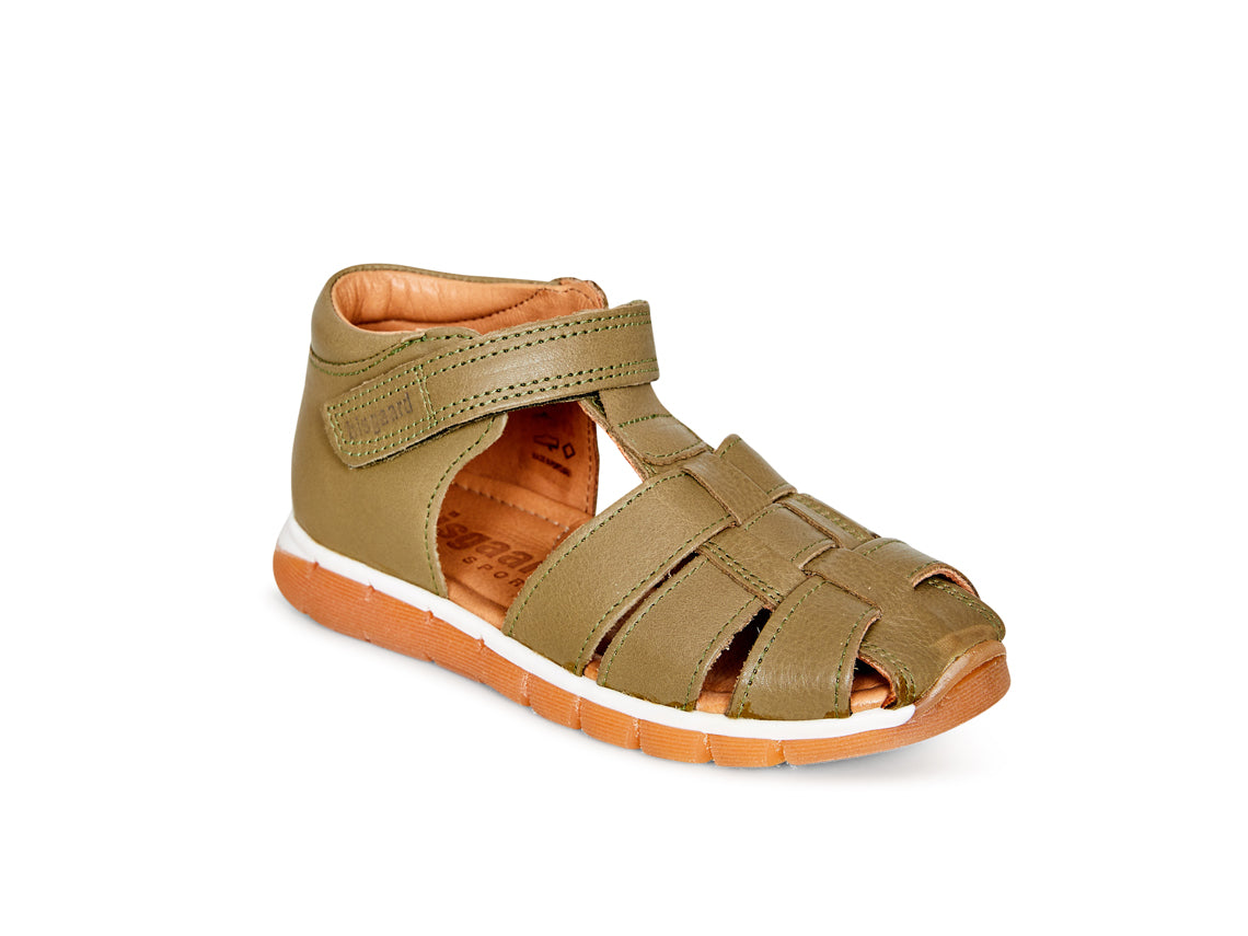 Sandale geschlossen 71235