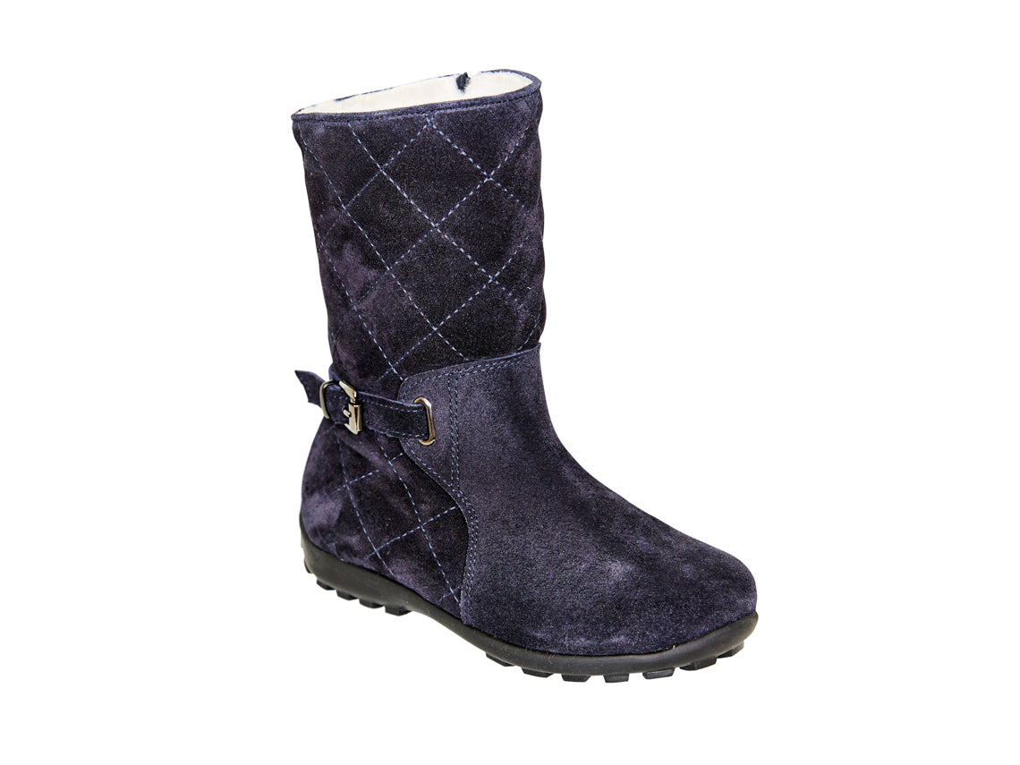 Lammfellstiefel gesteppt 860