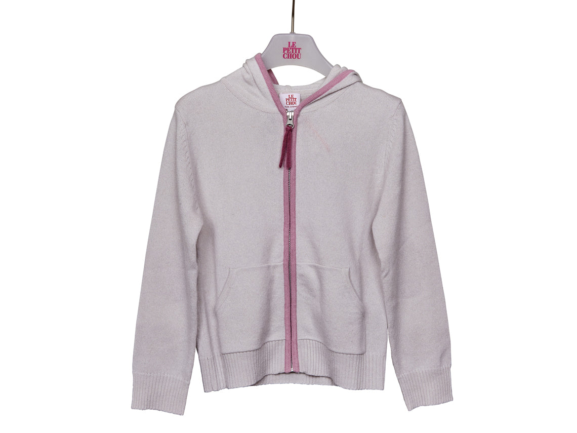 Hoodie Kontrast
