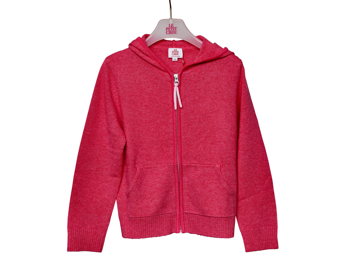 Hoodie Kontrast