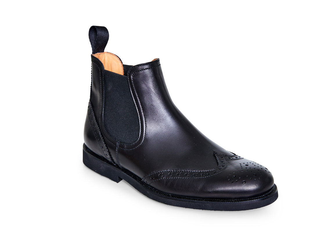 Stiefelette Budapester 11757