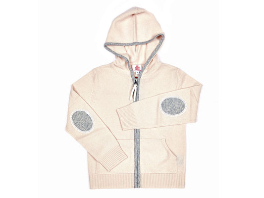 Hoodie Kontrast